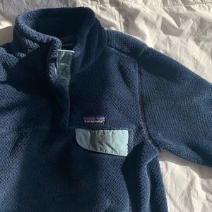 Patagonia Re-Tool Pullover
